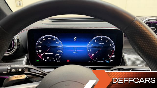 Mercedes GLC-CLASS AMG GLC43 4MATIC купить на сайте DeffCars