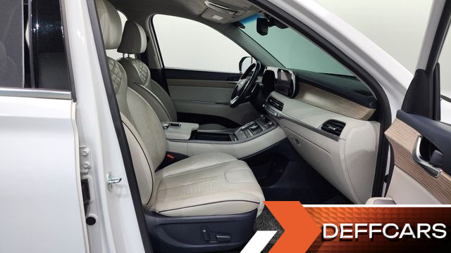 Hyundai PALISADE Gasoline 3.8 2WD Prestige купить на сайте DeffCars
