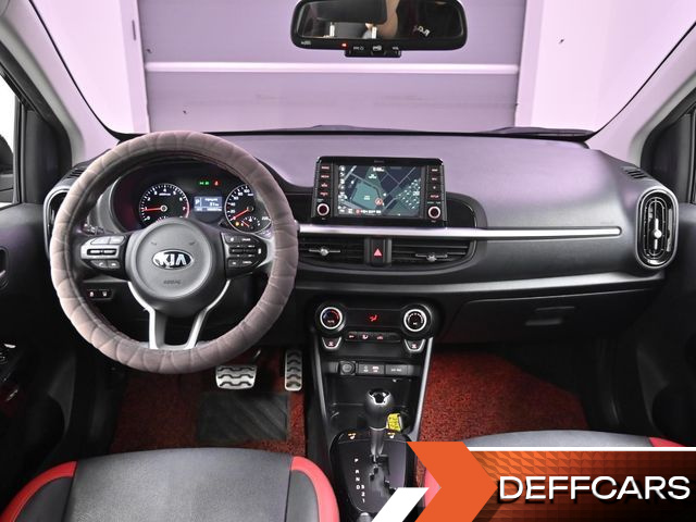 Kia MORNING Prestige купить на сайте DeffCars