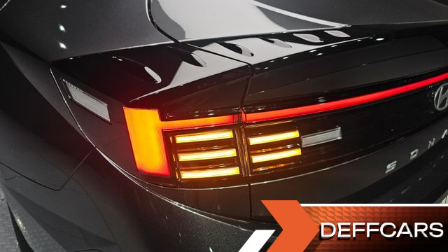 Hyundai SONATA 2.0 Exclusive купить на сайте DeffCars
