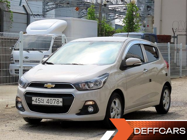 ChevroletGMDaewoo SPARK LT Plus купить на сайте DeffCars