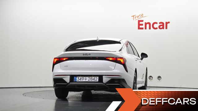 Kia K5 2.0 Noblesse купить на сайте DeffCars