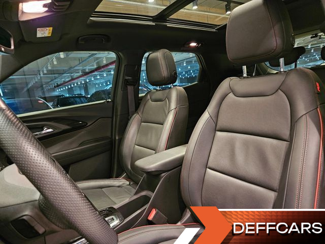 ChevroletGMDaewoo TRAILBLAZER 1.3 Turbo 4WD RS купить на сайте DeffCars