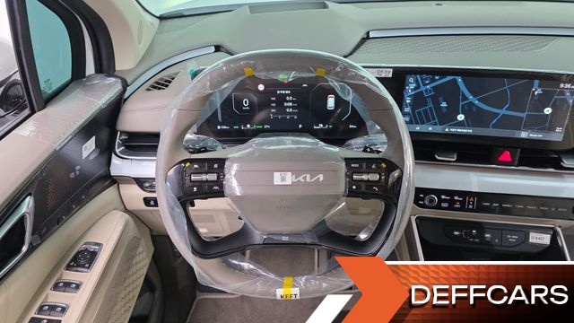 Kia CARNIVAL HEV 9seater Signature купить на сайте DeffCars
