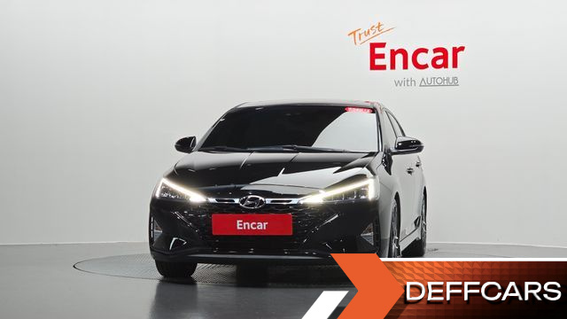 Hyundai AVANTE 1.6 Turbo Sport Premium купить на сайте DeffCars