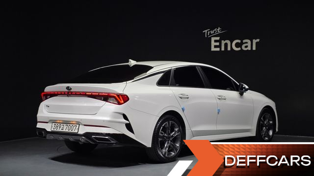 Kia K5 2.0 Prestige купить на сайте DeffCars