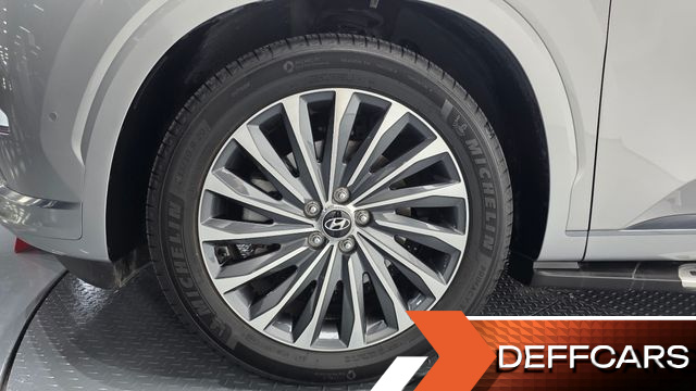 Hyundai PALISADE Diesel 2.2 4WD Calligraphy купить на сайте DeffCars