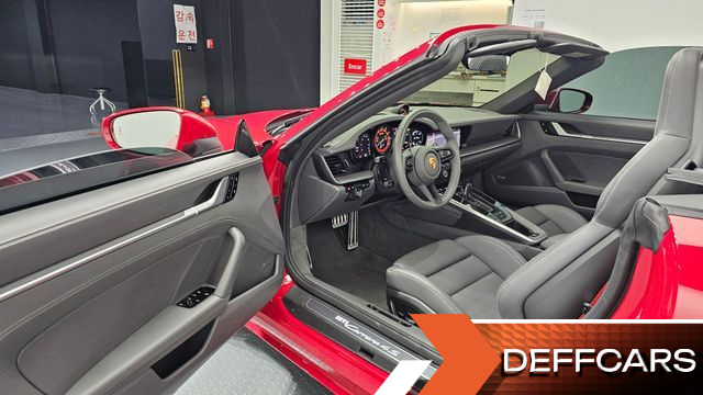 Porsche 911 Carrera 4S Cabriolet купить на сайте DeffCars