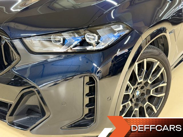 BMW X6 xDrive40i M Sport купить на сайте DeffCars