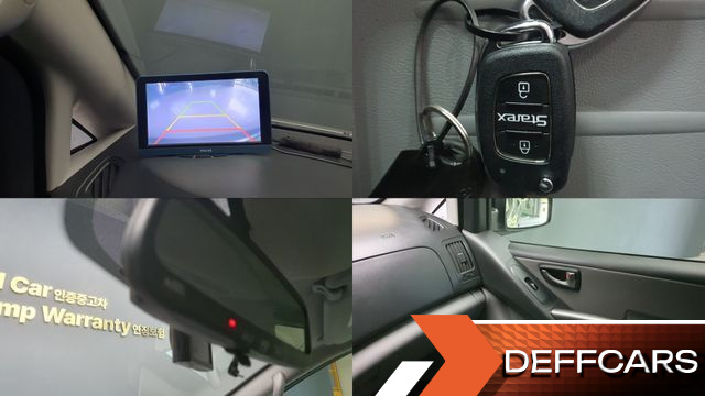 Hyundai STAREX Van 3-Seater Smart купить на сайте DeffCars