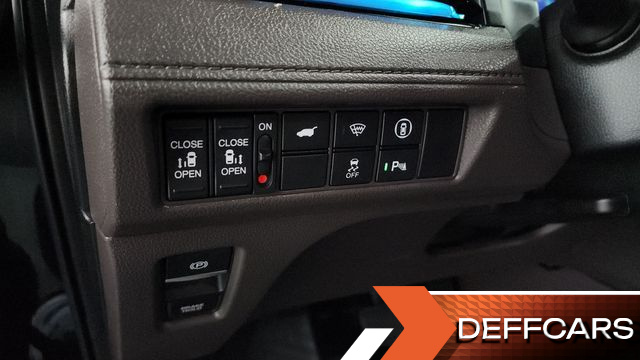 Honda ODYSSEY 3.5 5th купить на сайте DeffCars