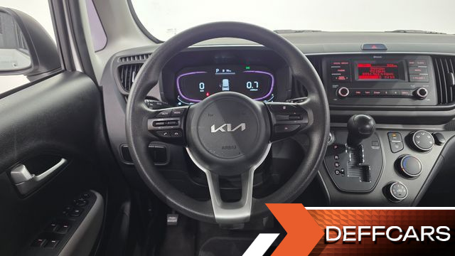 Kia RAY Standard купить на сайте DeffCars