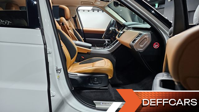 Land Rover RANGE ROVER SPORT 3.0 SDV6 HSE Dynamic купить на сайте DeffCars