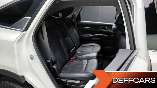 Kia SORENTO Diesel 2.2 2WD Prestige купить на сайте DeffCars