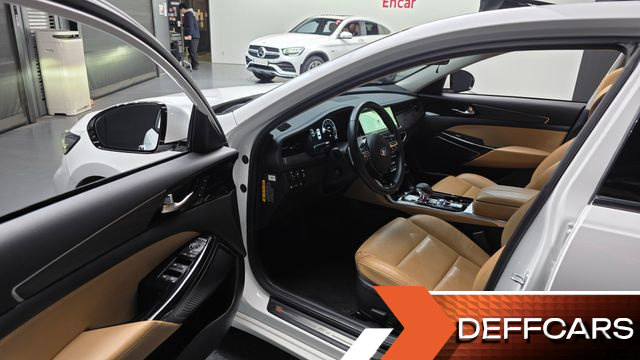 Kia K7 2.5 GDI Noblesse купить на сайте DeffCars
