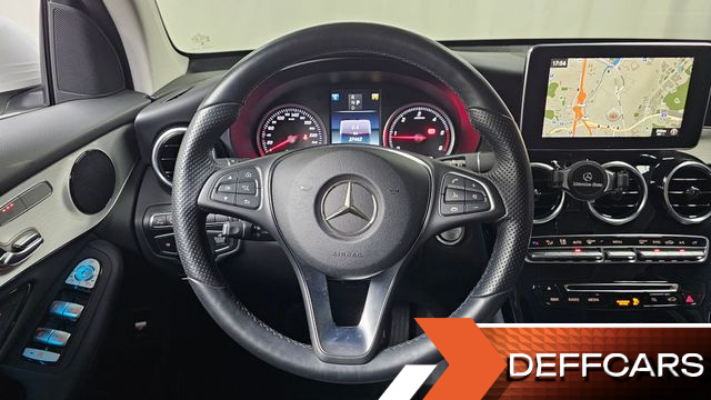 Mercedes GLC-CLASS GLC220 d 4MATIC Coupe купить на сайте DeffCars