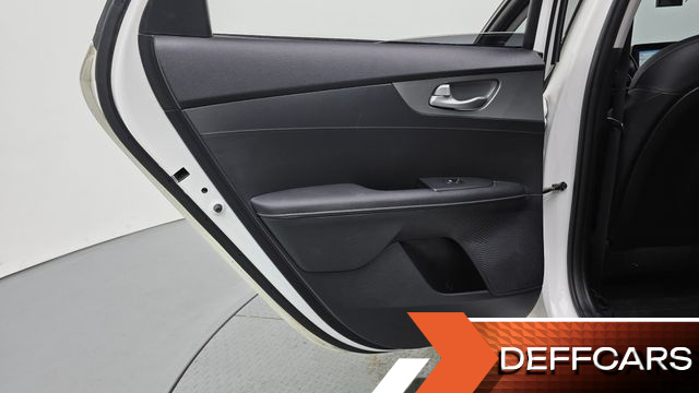 Kia K3 Luxury купить на сайте DeffCars