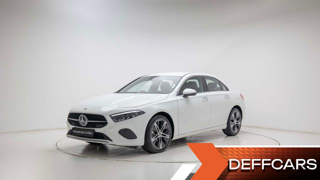 Mercedes A-CLASS A220 Sedan купить на сайте DeffCars
