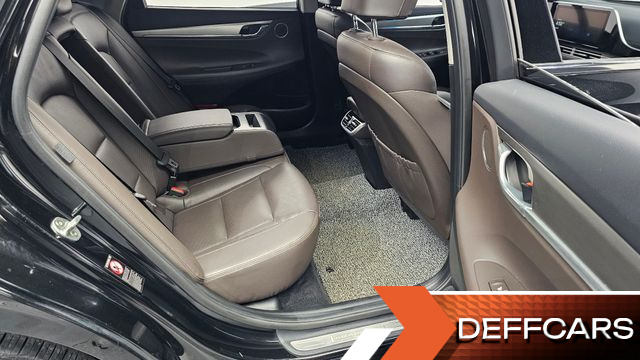 Hyundai GRANDEUR 2.5 Le Blanc купить на сайте DeffCars