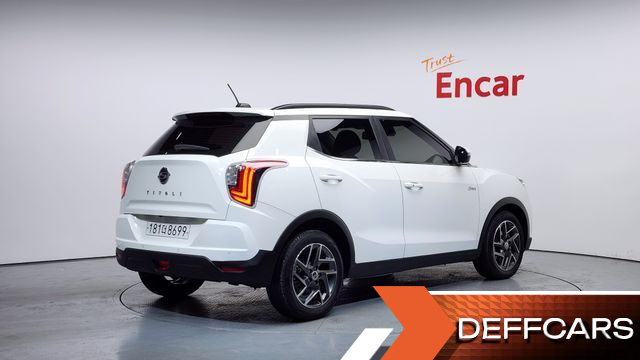 Ssangyong TIBOLI Gasoline 1.5 2WD V3 купить на сайте DeffCars
