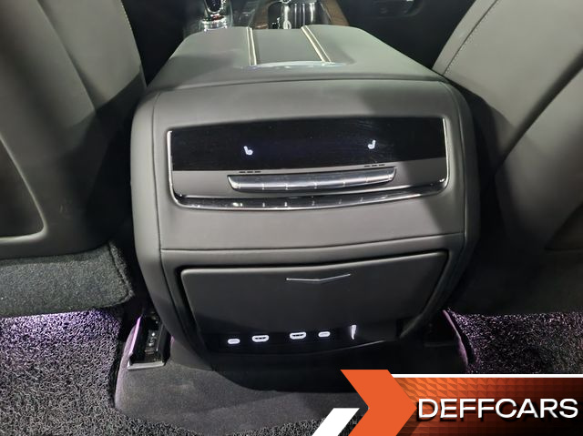 Cadillac ESCALADE 6.2 Premium Luxury Platinum купить на сайте DeffCars