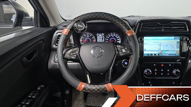 Ssangyong TIBOLI Gasoline 1.5 2WD V3 купить на сайте DeffCars