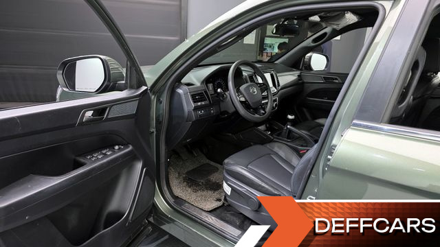 Ssangyong REXTON Diesel 2.2 2WD Wild купить на сайте DeffCars