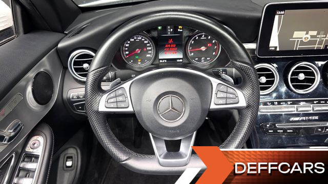 Mercedes C-CLASS C200 Cabriolet купить на сайте DeffCars