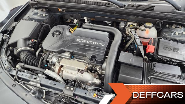 ChevroletGMDaewoo MALIBU 1.5 Turbo LS Deluxe купить на сайте DeffCars