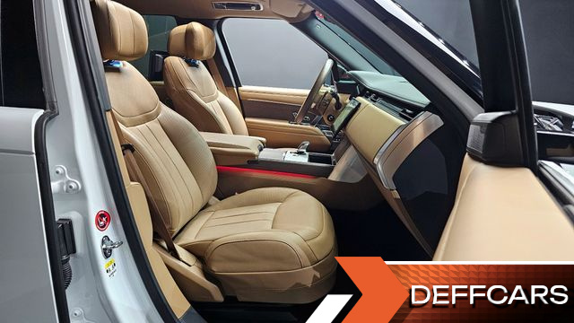 Land Rover RANGE ROVER P530 Autobiography Long Wheel Base купить на сайте DeffCars