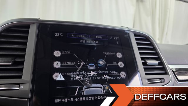 Renault-KoreaSamsung QM6 2.0 GDe RE 2WD купить на сайте DeffCars