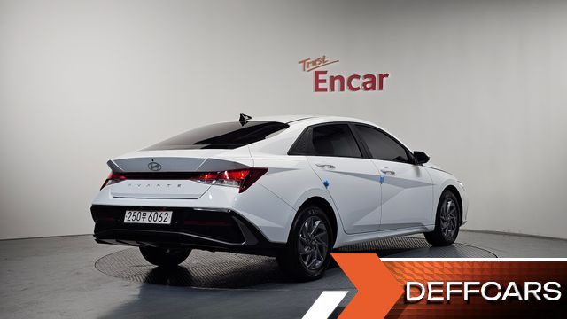 Hyundai AVANTE 1.6 Modern купить на сайте DeffCars