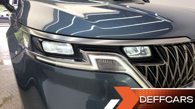 Kia CARNIVAL Gasoline 9-Seater Noblesse купить на сайте DeffCars