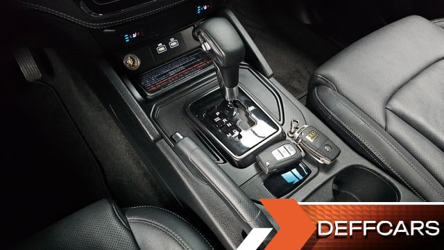 Ssangyong REXTON Diesel 2.2 2WD Prestige купить на сайте DeffCars