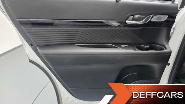 Hyundai PALISADE Diesel 2.2 4WD Calligraphy Black Edition купить на сайте DeffCars