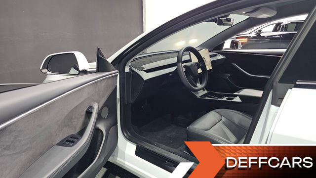 Tesla MODEL 3 Long Range AWD купить на сайте DeffCars