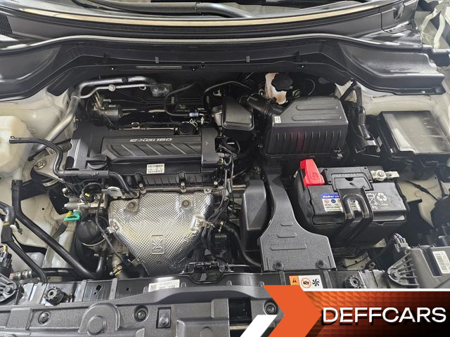 Ssangyong TIBOLI 1.6 2WD V3 купить на сайте DeffCars