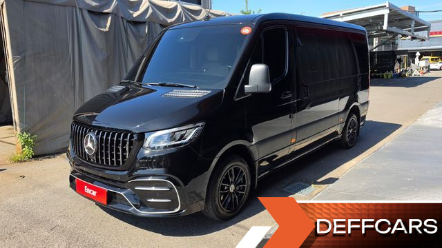 Mercedes SPRINTER 3.0 Diesel W907 купить на сайте DeffCars