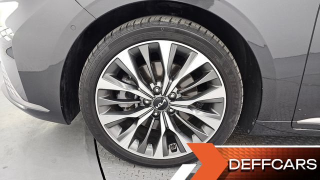 Kia K8 2.5 Gasoline 2WD Noblesse купить на сайте DeffCars
