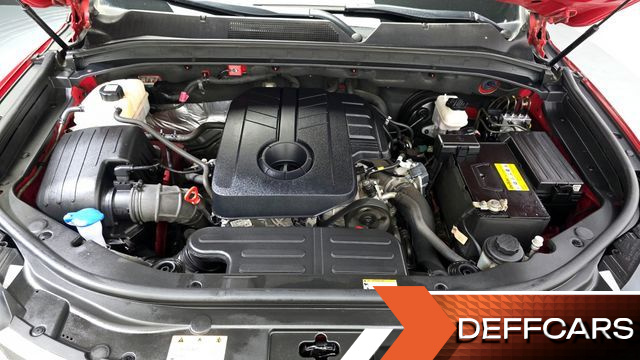 Ssangyong REXTON Diesel 2.2 2WD Wild купить на сайте DeffCars
