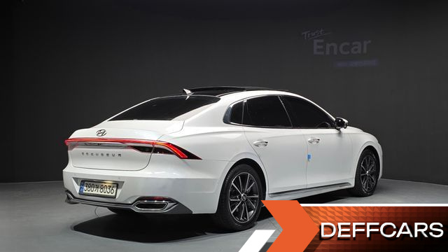 Hyundai GRANDEUR 2.5 Le Blanc купить на сайте DeffCars