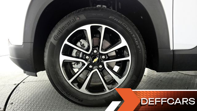 ChevroletGMDaewoo TRAILBLAZER 1.3 Turbo 2WD Premire купить на сайте DeffCars