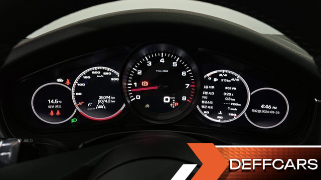 Porsche PANAMERA 2.9 AWD Platinum Edition купить на сайте DeffCars