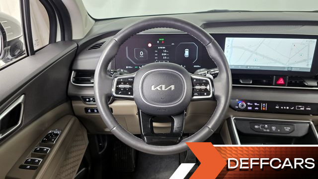 Kia CARNIVAL 9-Seater Prestige купить на сайте DeffCars