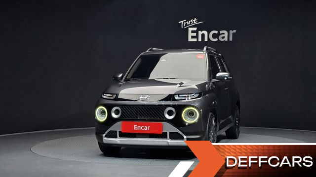 Hyundai CASPER Turbo Inspiration купить на сайте DeffCars