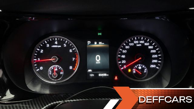 Kia K5 2.0 Prestige купить на сайте DeffCars