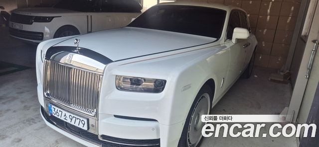 Rolls-Royce PHANTOM 6.7 V12 купить на сайте DeffCars