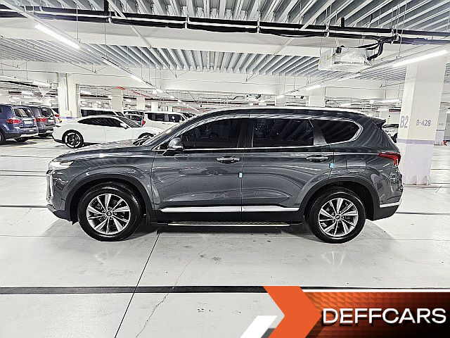 Hyundai SANTAFE Gasoline 2.0T 2WD Exclusive купить на сайте DeffCars