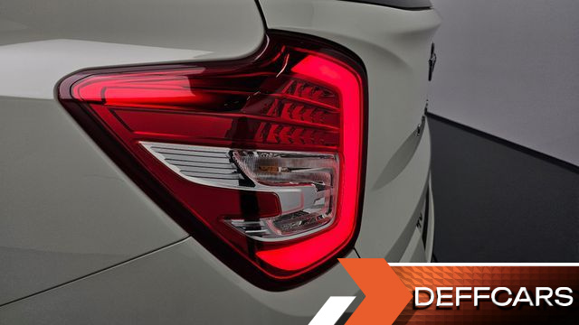 Ssangyong TIBOLI 1.6 IX 2WD купить на сайте DeffCars
