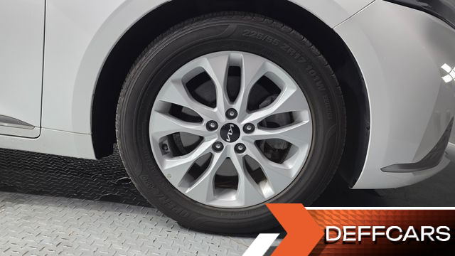 Kia K8 2.5 Gasoline 2WD Noblesse Light купить на сайте DeffCars
